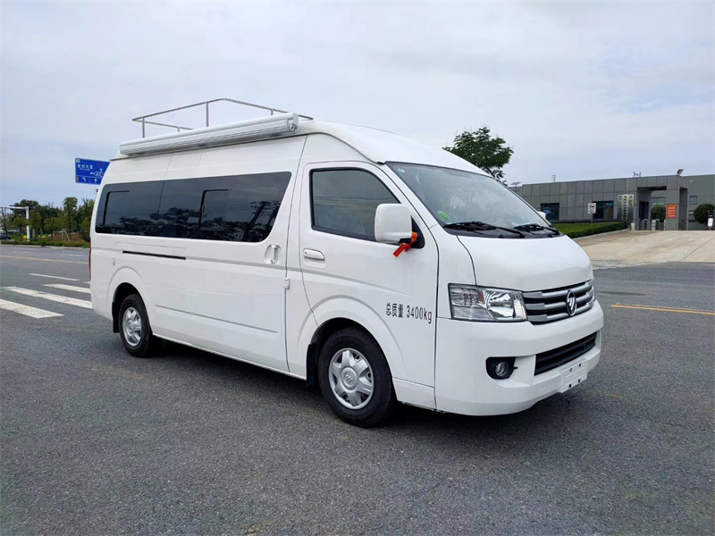福田G9验光车